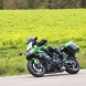 Kawasaki Ninja 1100 SX jazda